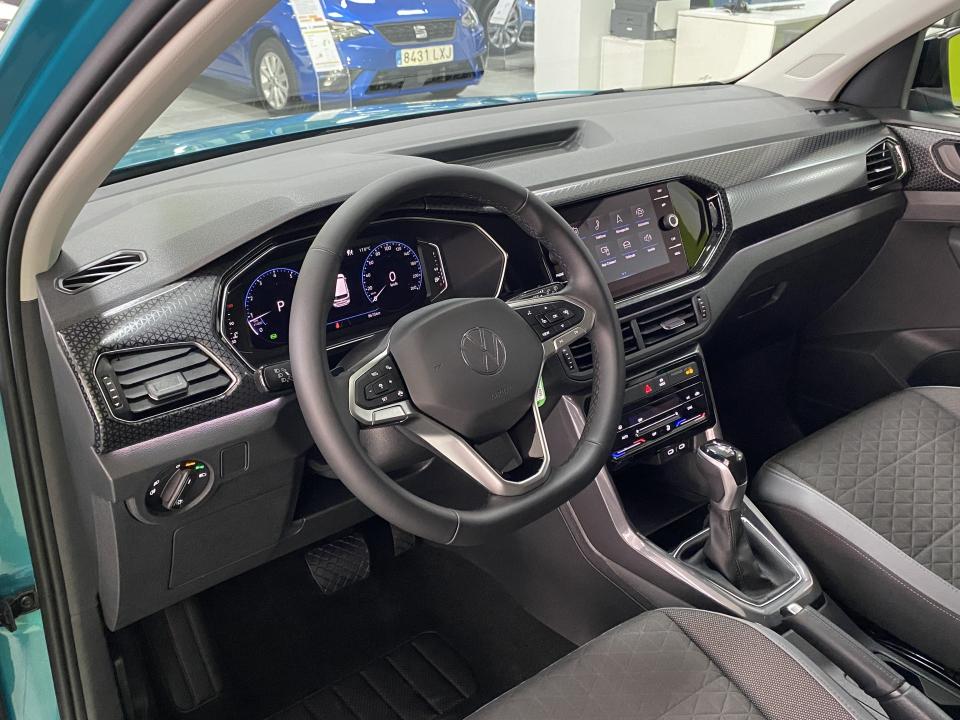 Volkswagen T-Cross Sport 1.5 TSI 150CV DSG