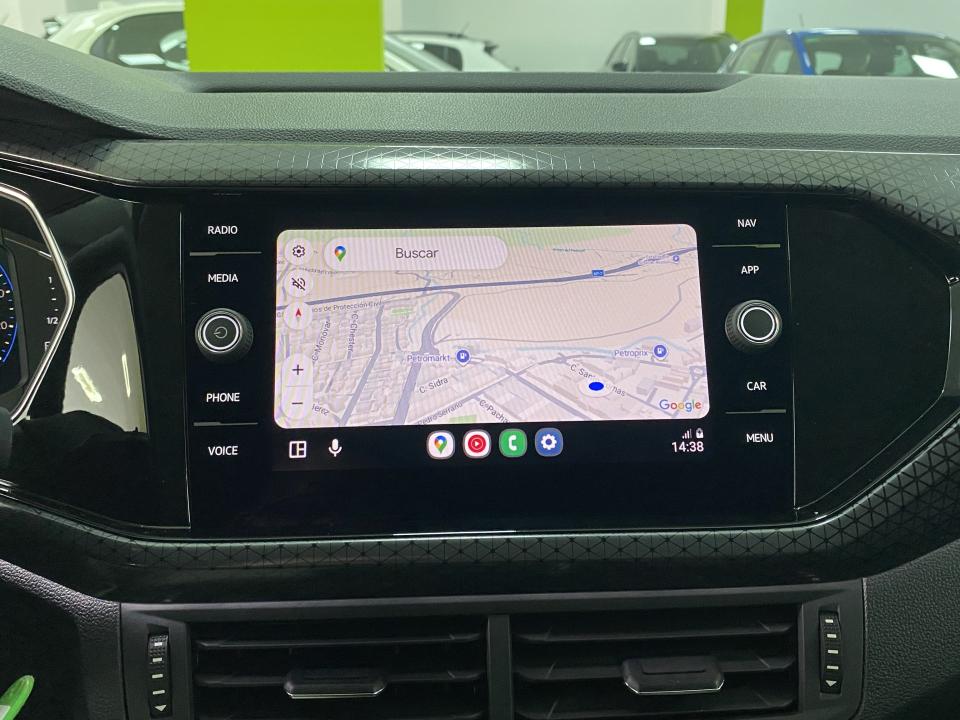 Volkswagen T-Cross Sport 1.5 TSI 150CV DSG