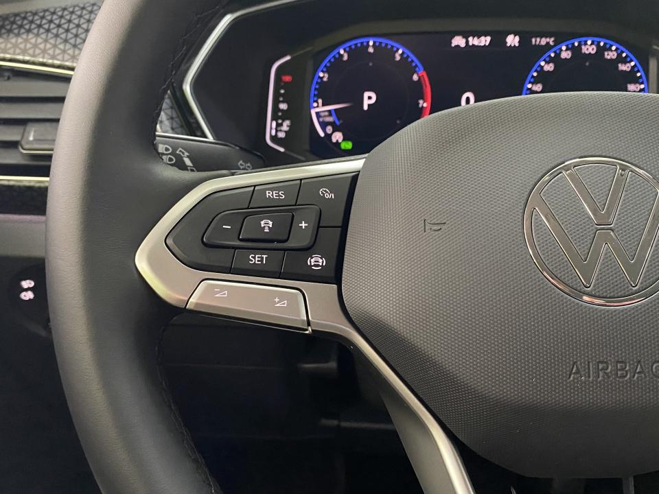 Volkswagen T-Cross Sport 1.5 TSI 150CV DSG