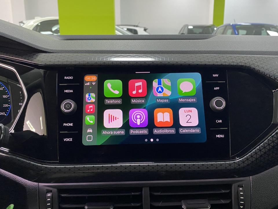 Volkswagen T-Cross Sport 1.5 TSI 150CV DSG