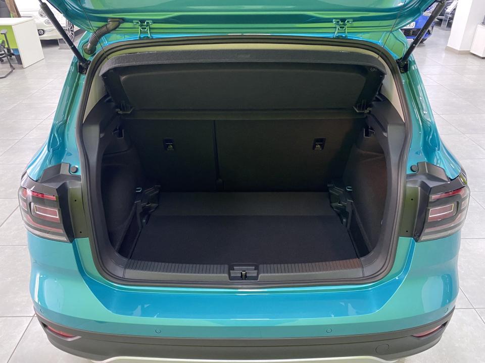 Volkswagen T-Cross Sport 1.5 TSI 150CV DSG