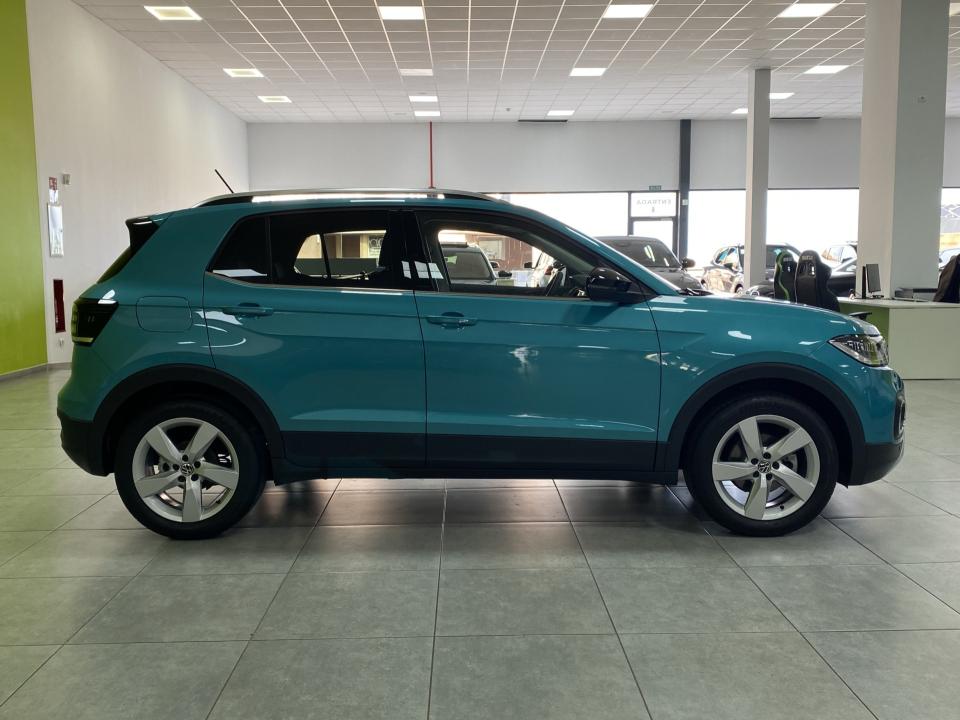 Volkswagen T-Cross Sport 1.5 TSI 150CV DSG