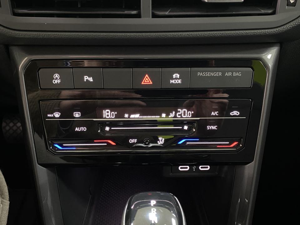 Volkswagen T-Cross Sport 1.5 TSI 150CV DSG