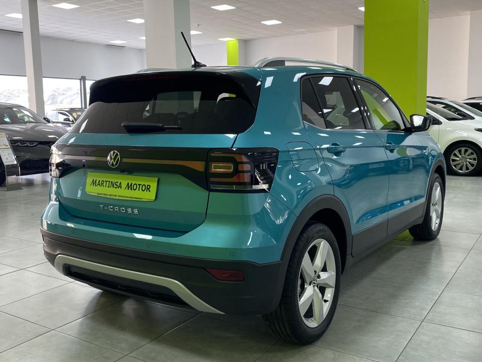Volkswagen T-Cross Sport 1.5 TSI 150CV DSG