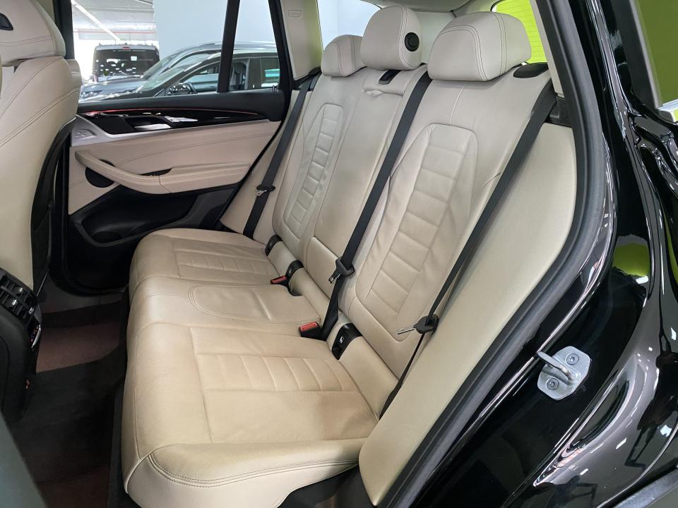 BMW X3 sDrive 18DA 2.0D 150CV Auto. MHEV