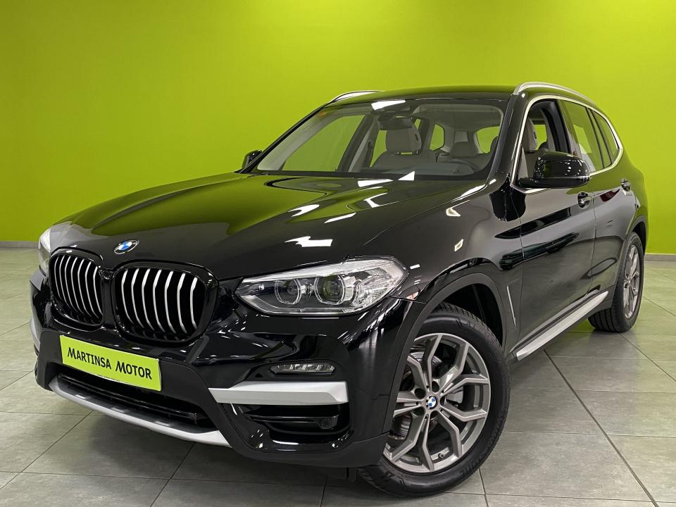 BMW X3 sDrive 18DA 2.0D 150CV Auto. MHEV