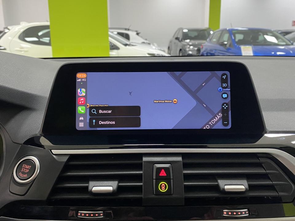 BMW X3 sDrive 18DA 2.0D 150CV Auto. MHEV