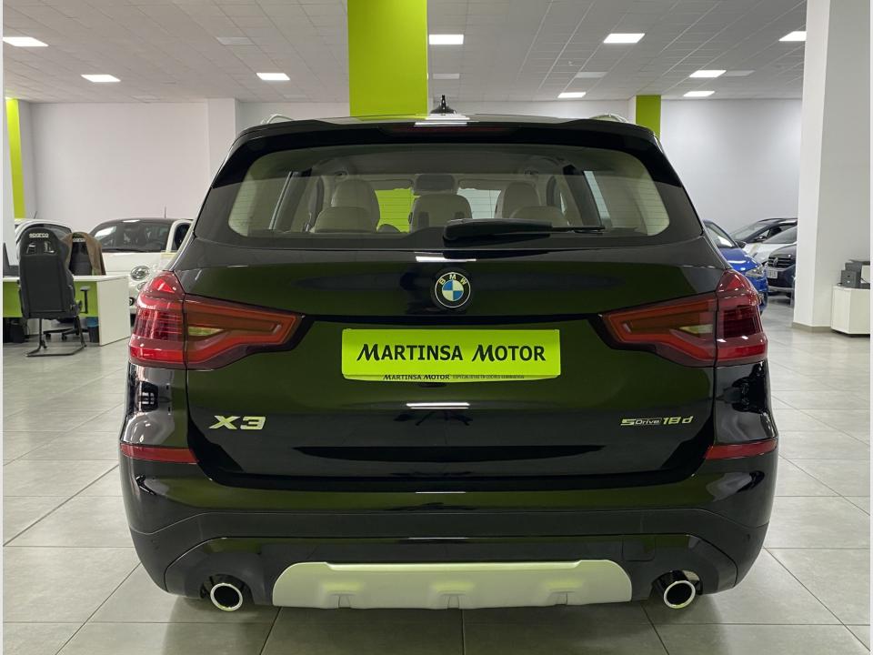BMW X3 sDrive 18DA 2.0D 150CV Auto. MHEV