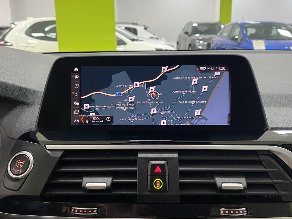 BMW X3 sDrive 18DA 2.0D 150CV Auto. MHEV