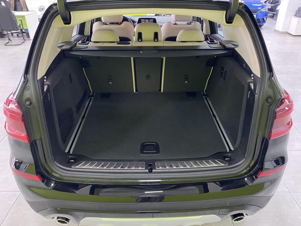 BMW X3 sDrive 18DA 2.0D 150CV Auto. MHEV