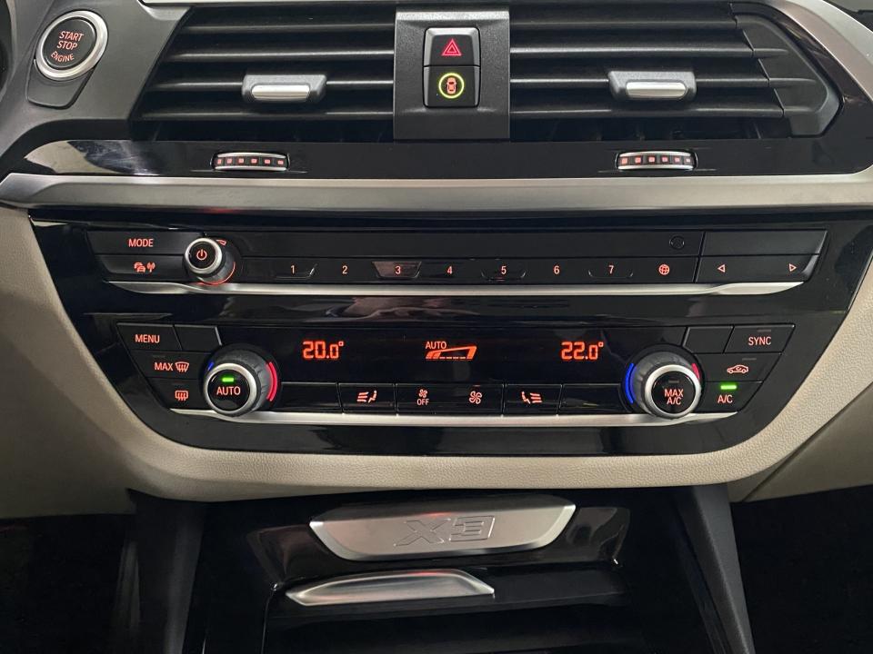 BMW X3 sDrive 18DA 2.0D 150CV Auto. MHEV