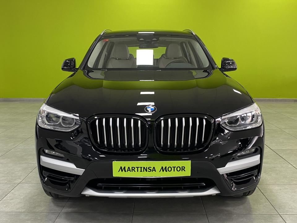 BMW X3 sDrive 18DA 2.0D 150CV Auto. MHEV