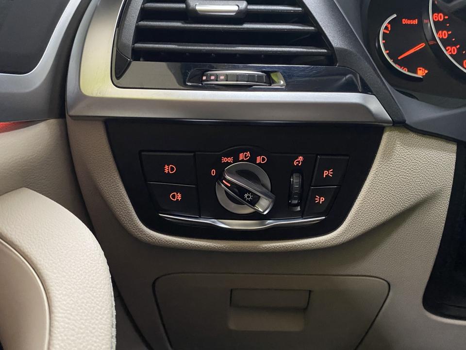 BMW X3 sDrive 18DA 2.0D 150CV Auto. MHEV