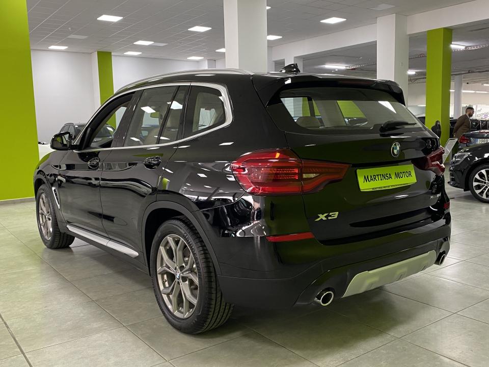 BMW X3 sDrive 18DA 2.0D 150CV Auto. MHEV
