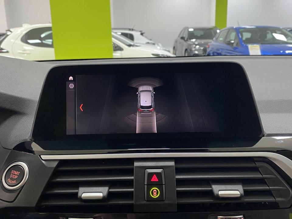 BMW X3 sDrive 18DA 2.0D 150CV Auto. MHEV