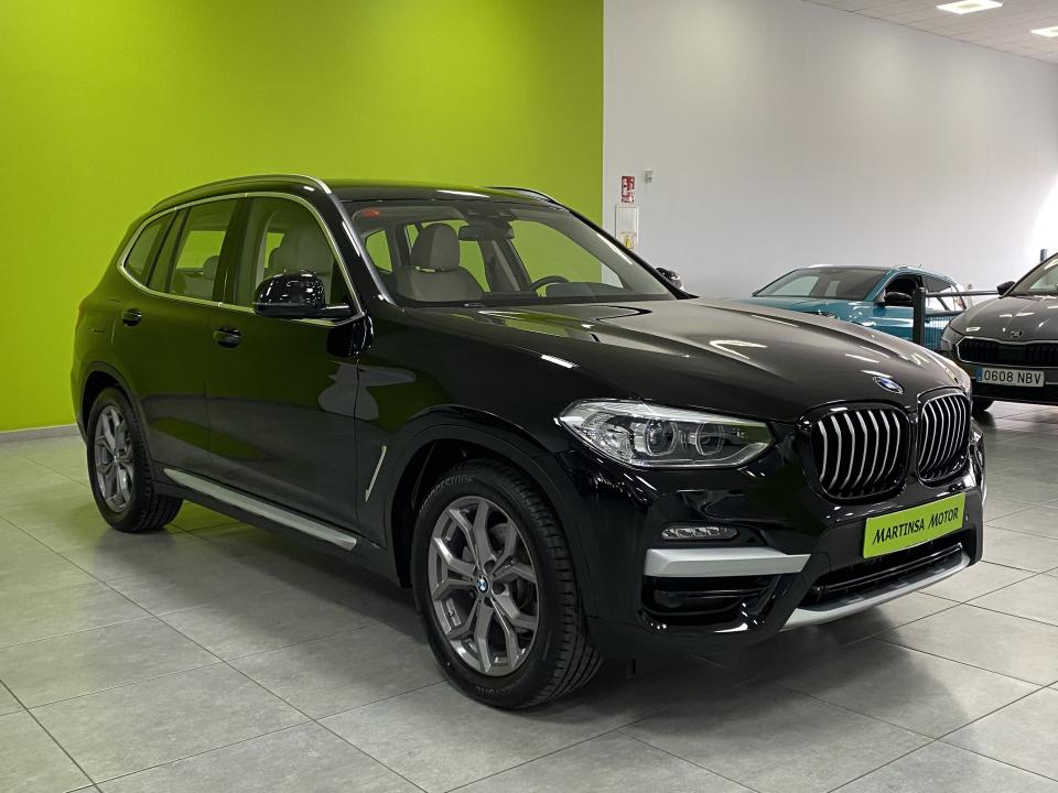 BMW X3 sDrive 18DA 2.0D 150CV Auto. MHEV