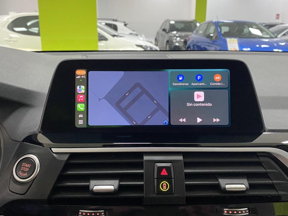 BMW X3 sDrive 18DA 2.0D 150CV Auto. MHEV