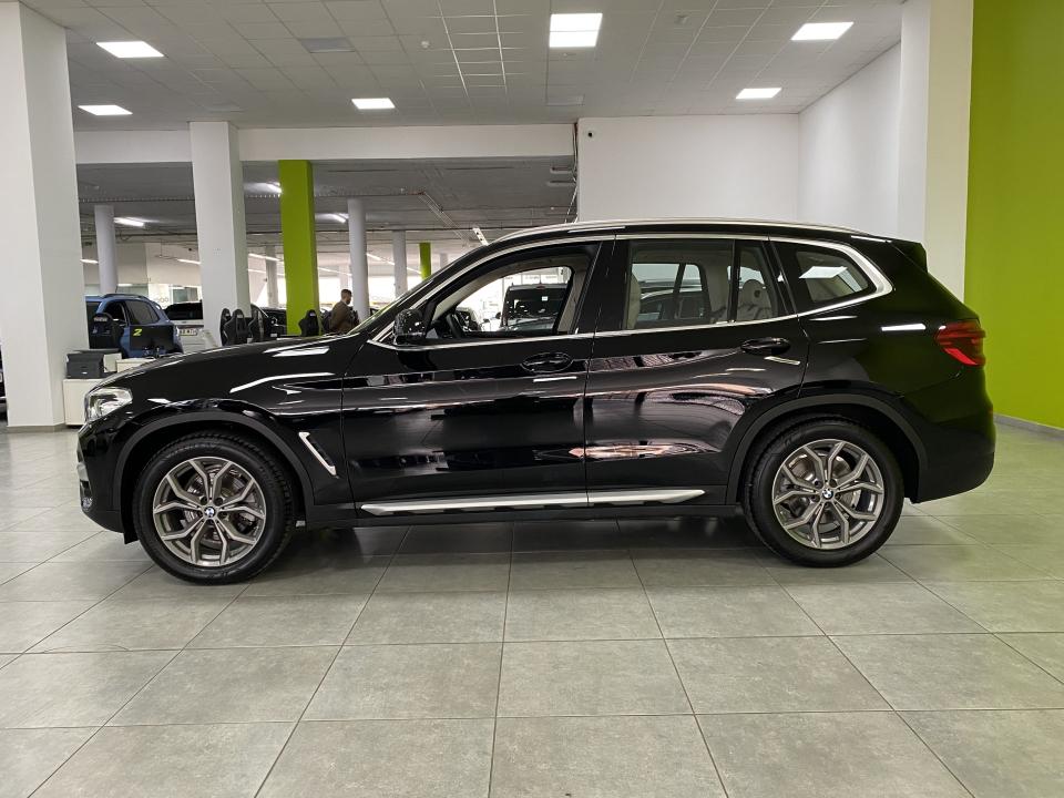 BMW X3 sDrive 18DA 2.0D 150CV Auto. MHEV