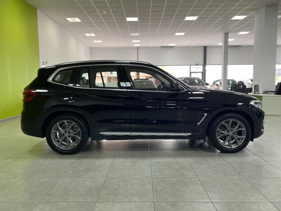 BMW X3 sDrive 18DA 2.0D 150CV Auto. MHEV