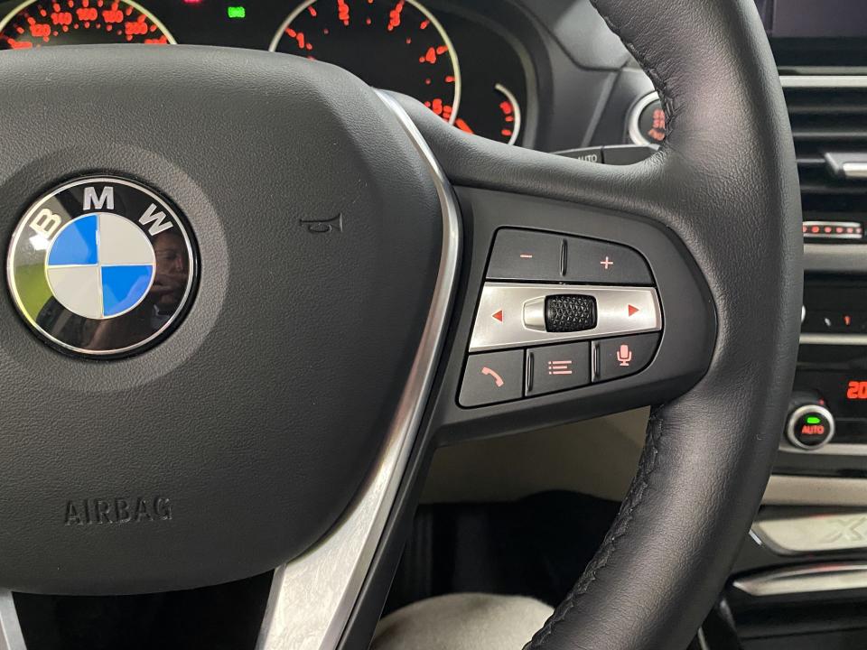 BMW X3 sDrive 18DA 2.0D 150CV Auto. MHEV