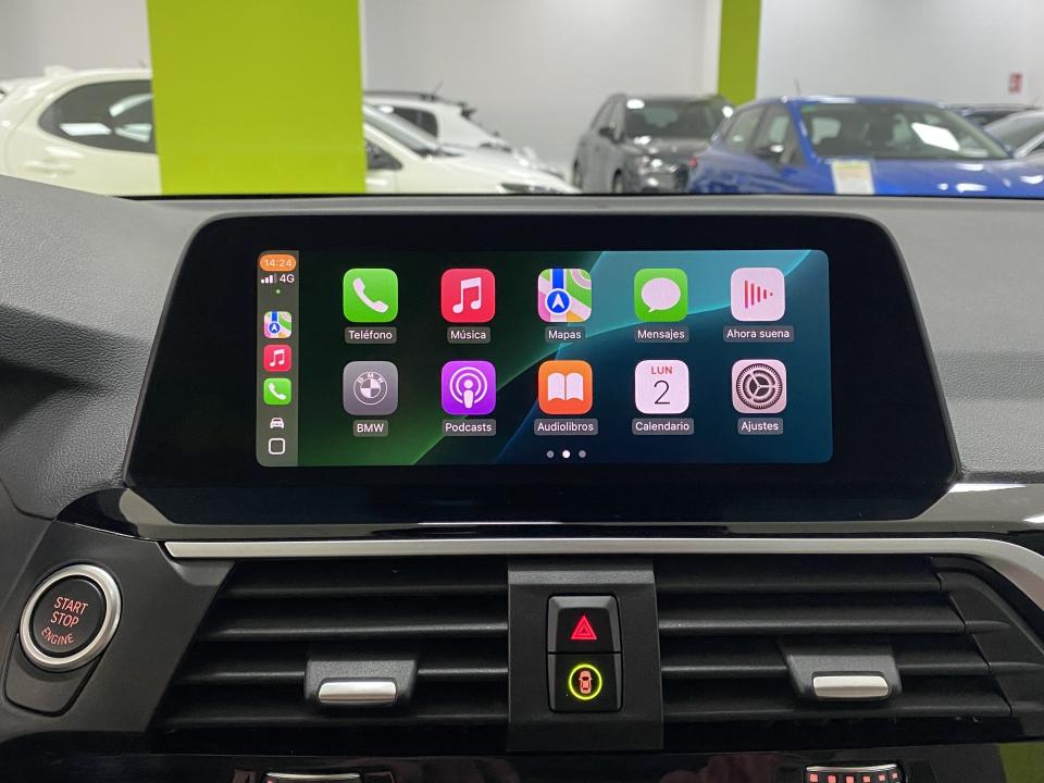 BMW X3 sDrive 18DA 2.0D 150CV Auto. MHEV