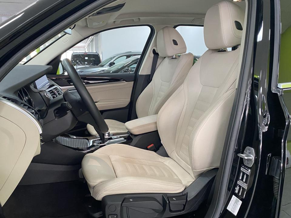 BMW X3 sDrive 18DA 2.0D 150CV Auto. MHEV