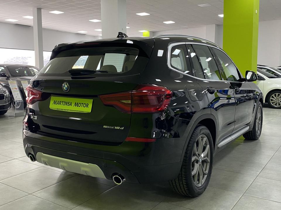 BMW X3 sDrive 18DA 2.0D 150CV Auto. MHEV