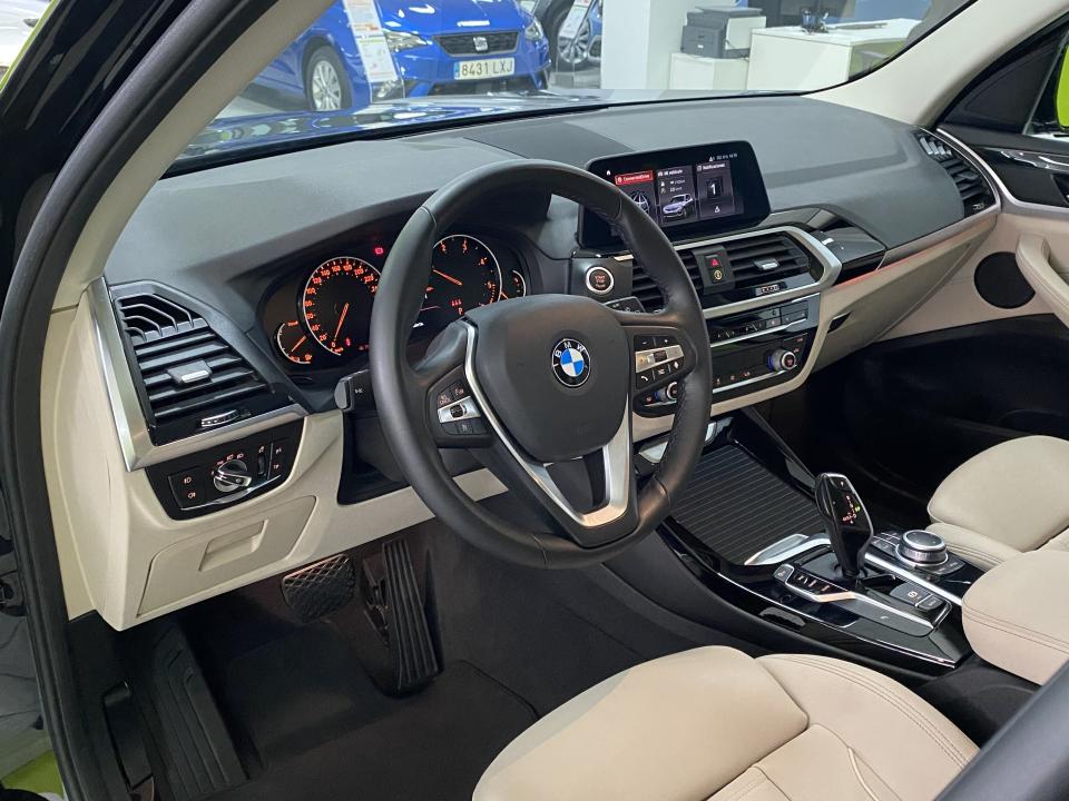 BMW X3 sDrive 18DA 2.0D 150CV Auto. MHEV