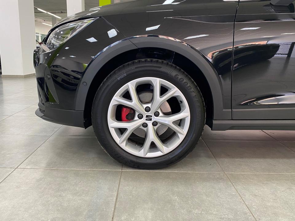 SEAT Arona FR 1.0 TSI 110CV DSG