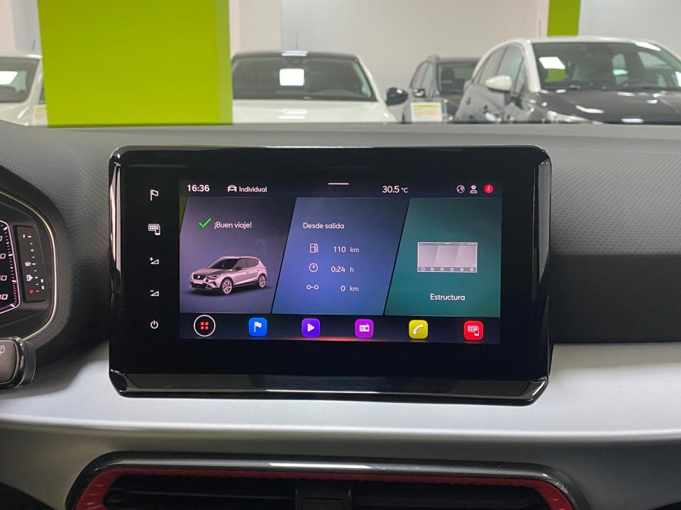 SEAT Arona FR 1.0 TSI 110CV DSG