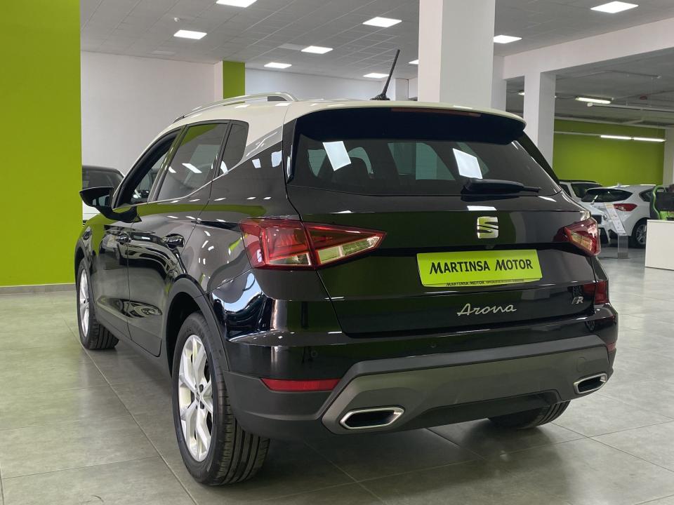 SEAT Arona FR 1.0 TSI 110CV DSG
