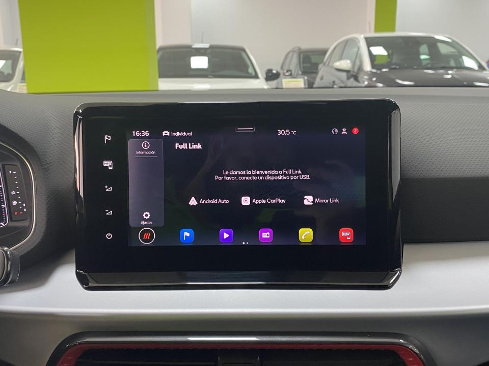 SEAT Arona FR 1.0 TSI 110CV DSG