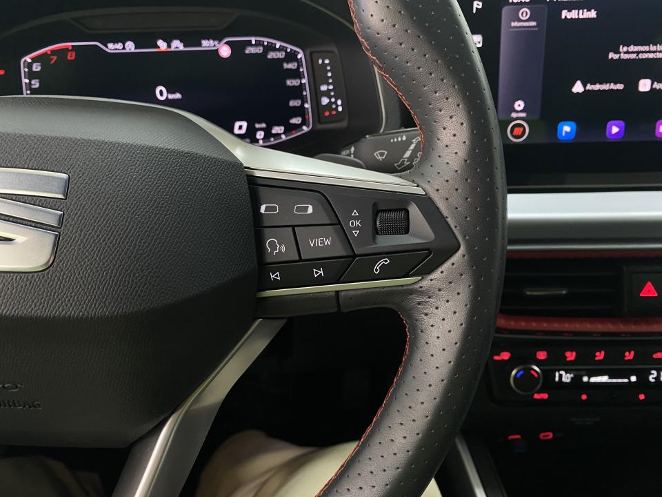 SEAT Arona FR 1.0 TSI 110CV DSG