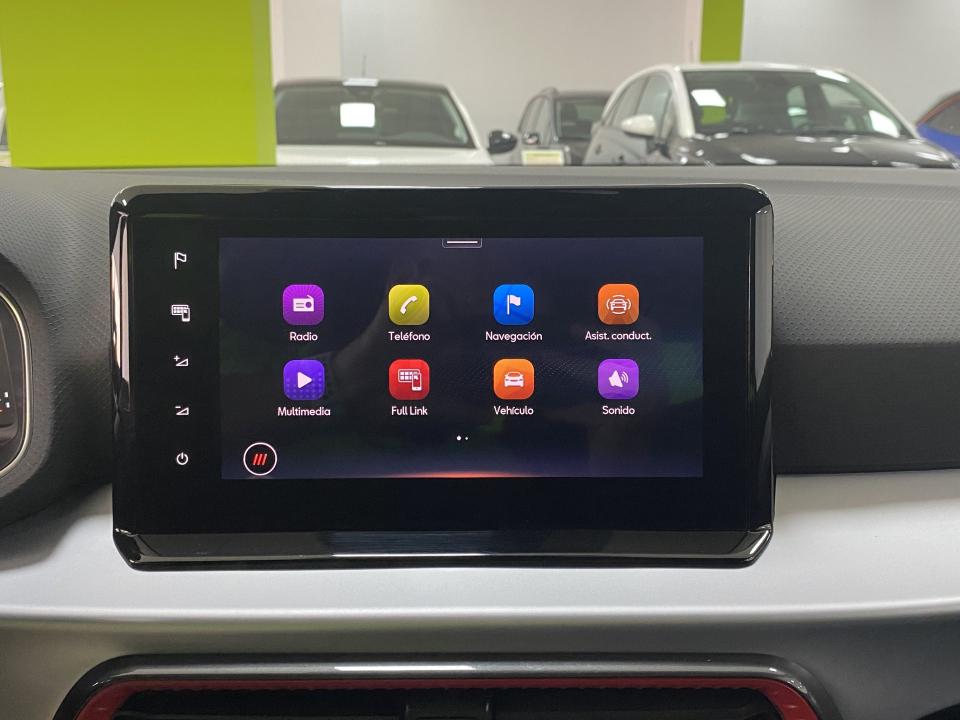 SEAT Arona FR 1.0 TSI 110CV DSG