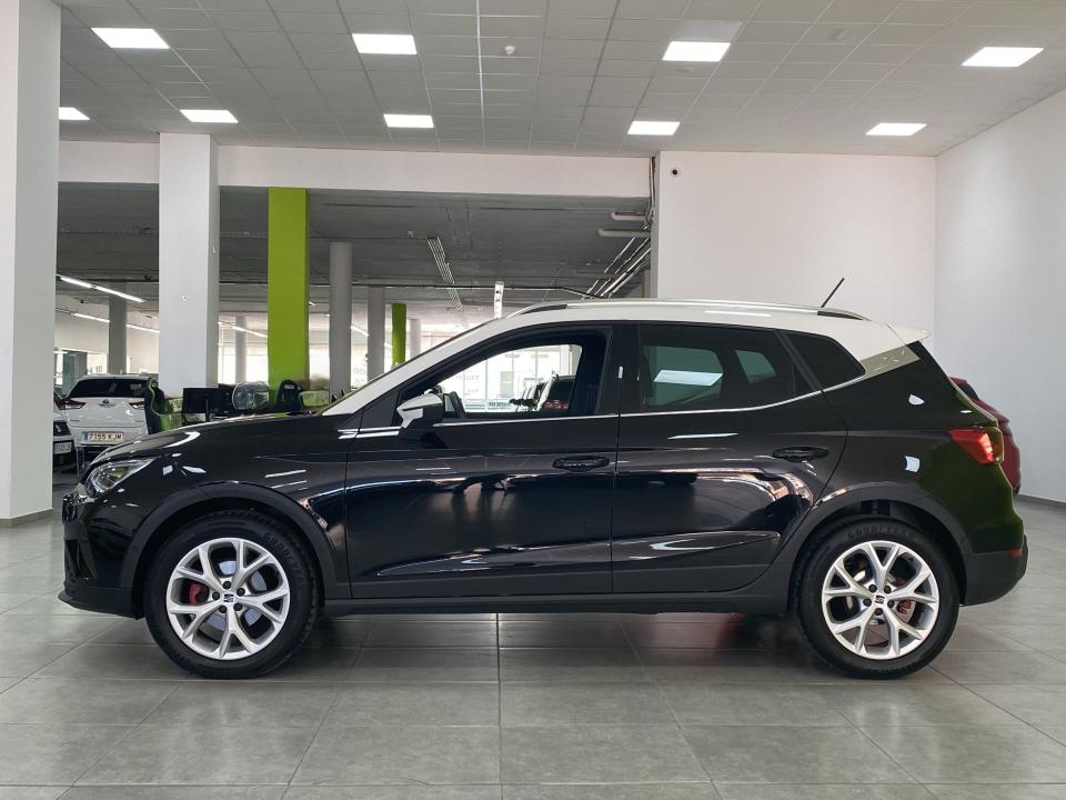 SEAT Arona FR 1.0 TSI 110CV DSG