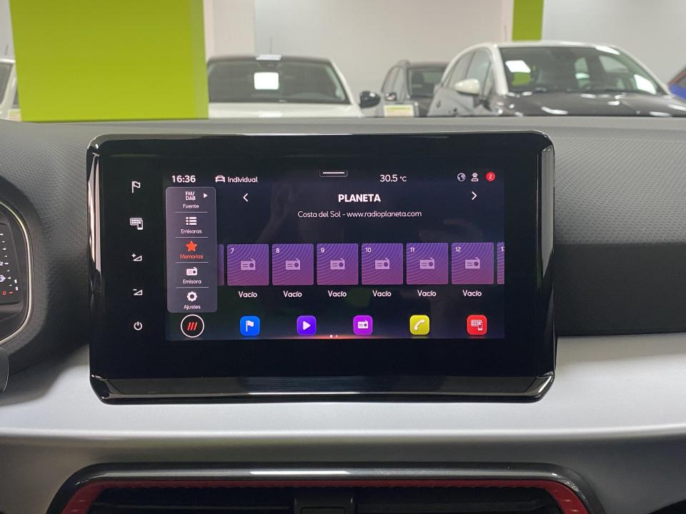 SEAT Arona FR 1.0 TSI 110CV DSG