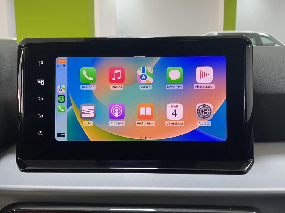 SEAT Arona FR 1.0 TSI 110CV DSG