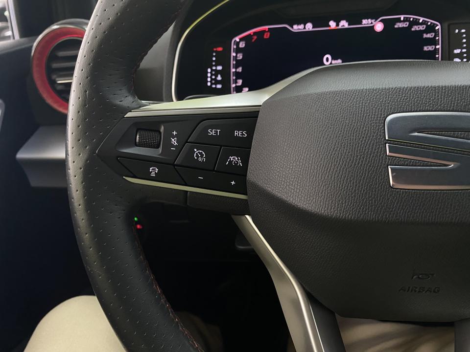 SEAT Arona FR 1.0 TSI 110CV DSG