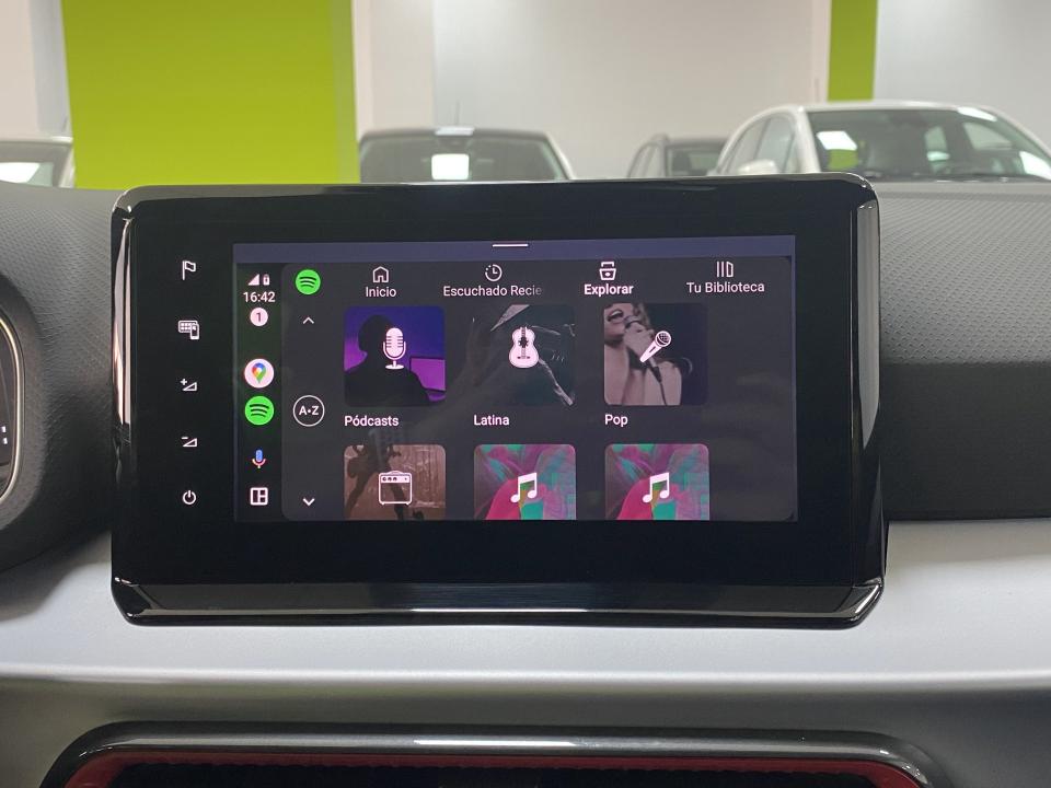 SEAT Arona FR 1.0 TSI 110CV DSG