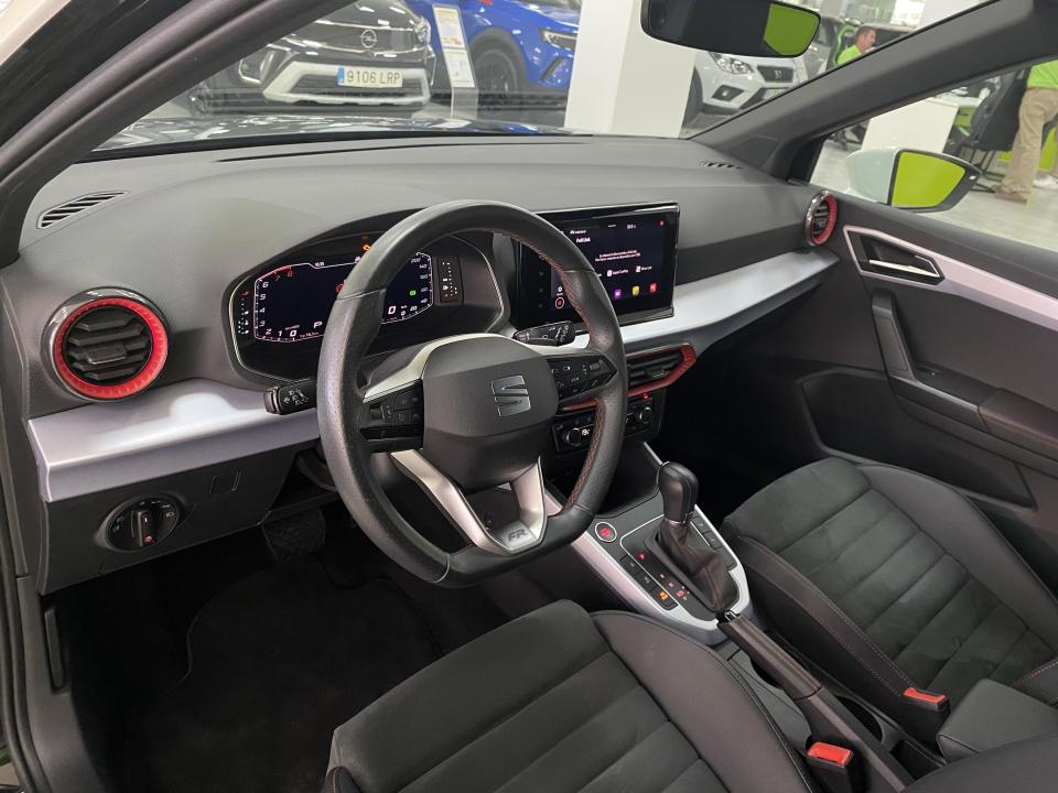 SEAT Arona FR 1.0 TSI 110CV DSG