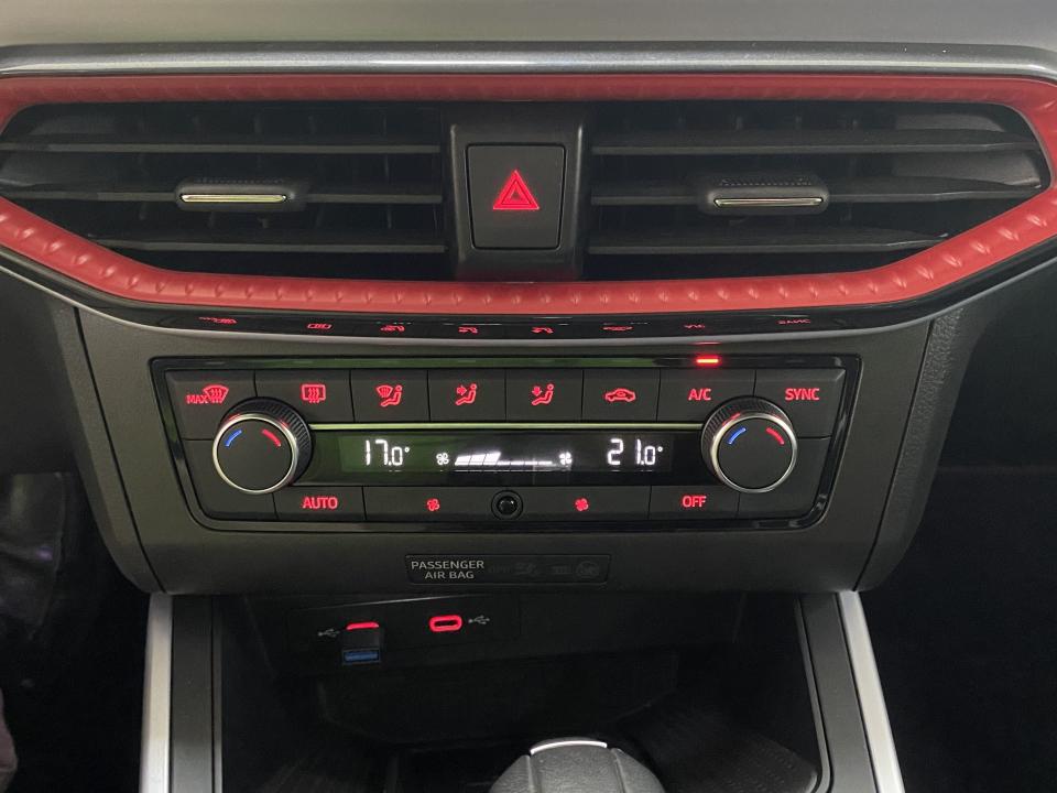 SEAT Arona FR 1.0 TSI 110CV DSG