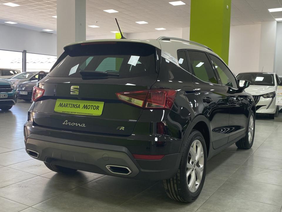 SEAT Arona FR 1.0 TSI 110CV DSG