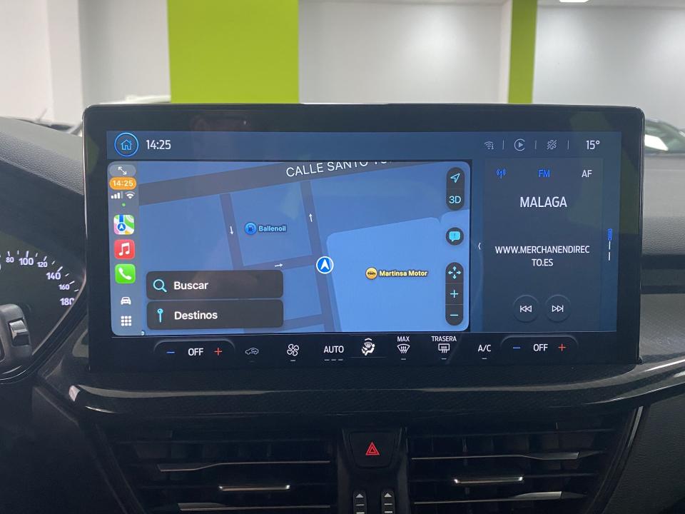 Ford Focus ST ST Line 1.0 Ecoboost 125CV MHEV