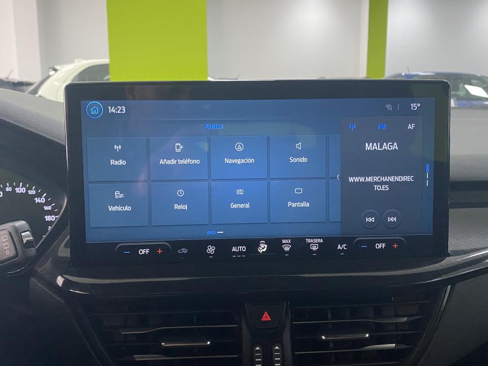 Ford Focus ST ST Line 1.0 Ecoboost 125CV MHEV