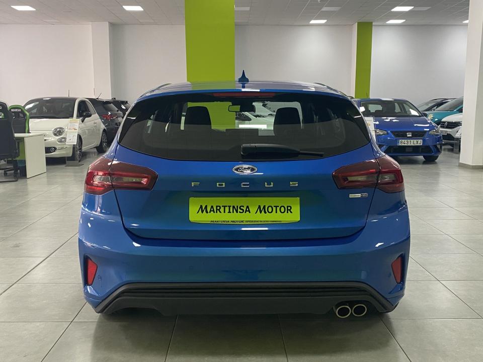 Ford Focus ST ST Line 1.0 Ecoboost 125CV MHEV