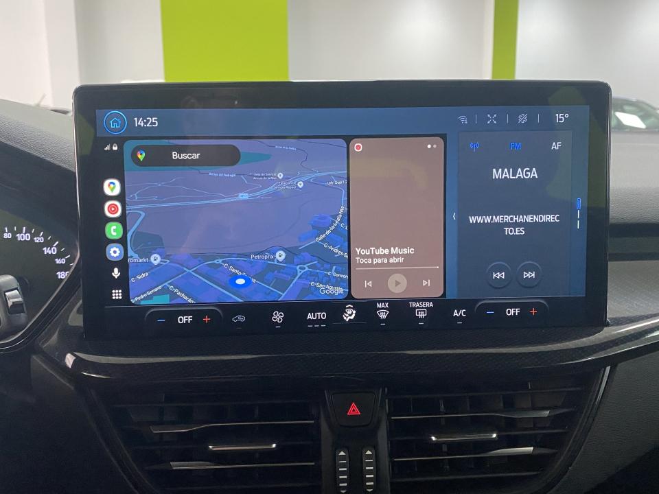 Ford Focus ST ST Line 1.0 Ecoboost 125CV MHEV