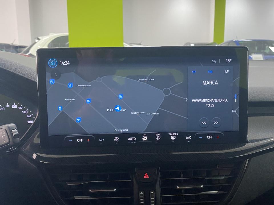 Ford Focus ST ST Line 1.0 Ecoboost 125CV MHEV