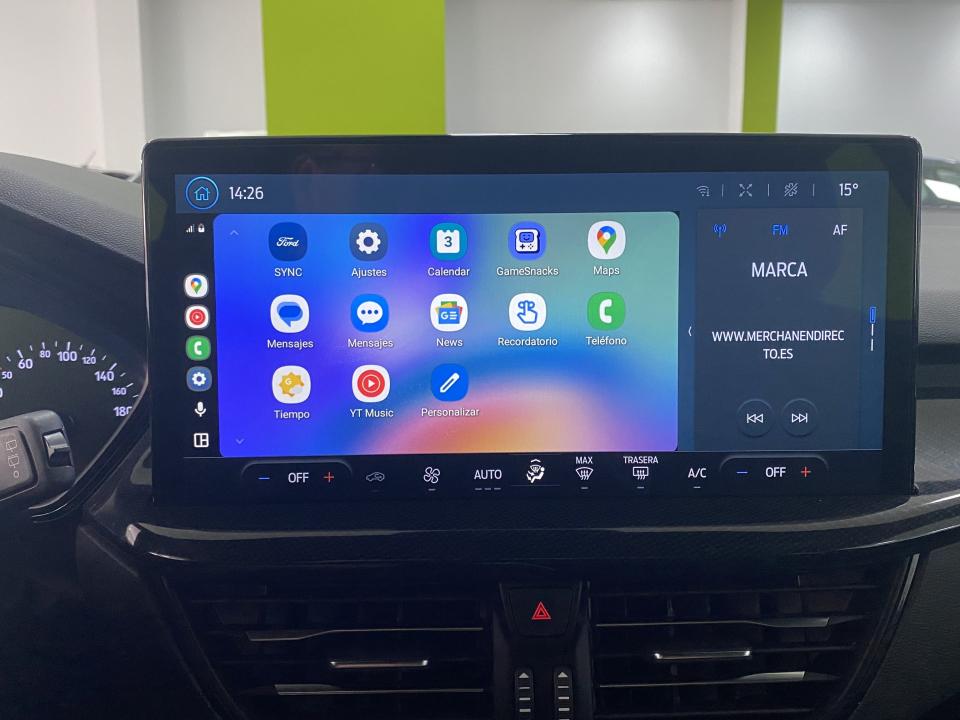 Ford Focus ST ST Line 1.0 Ecoboost 125CV MHEV