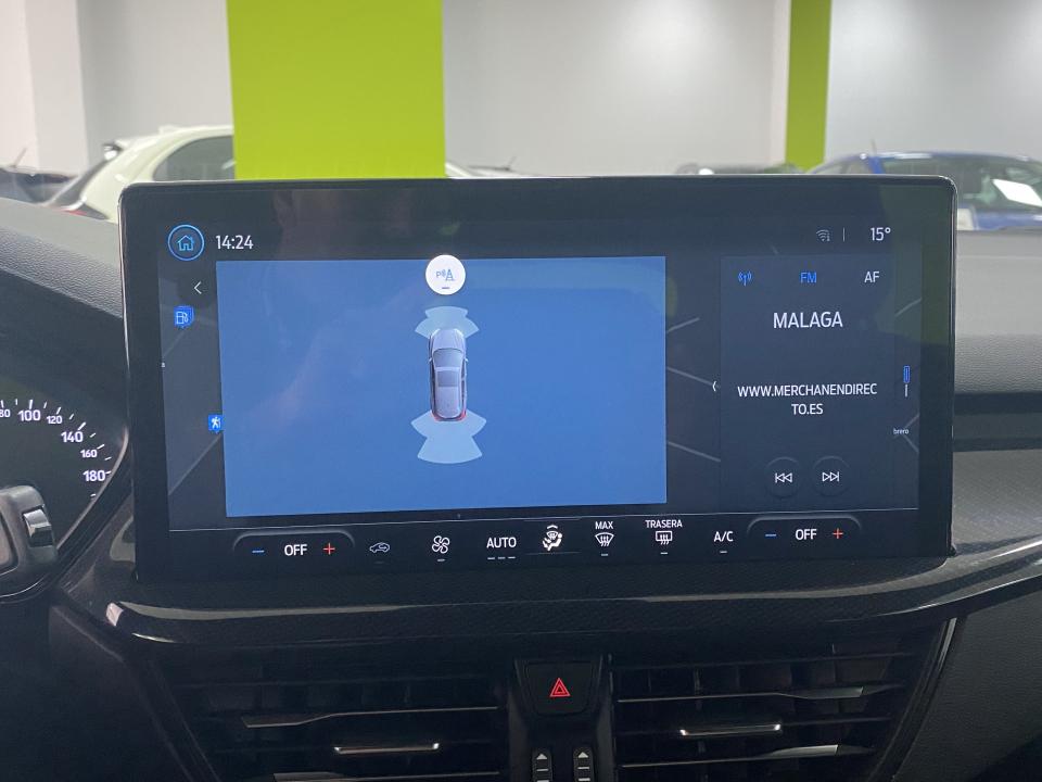 Ford Focus ST ST Line 1.0 Ecoboost 125CV MHEV