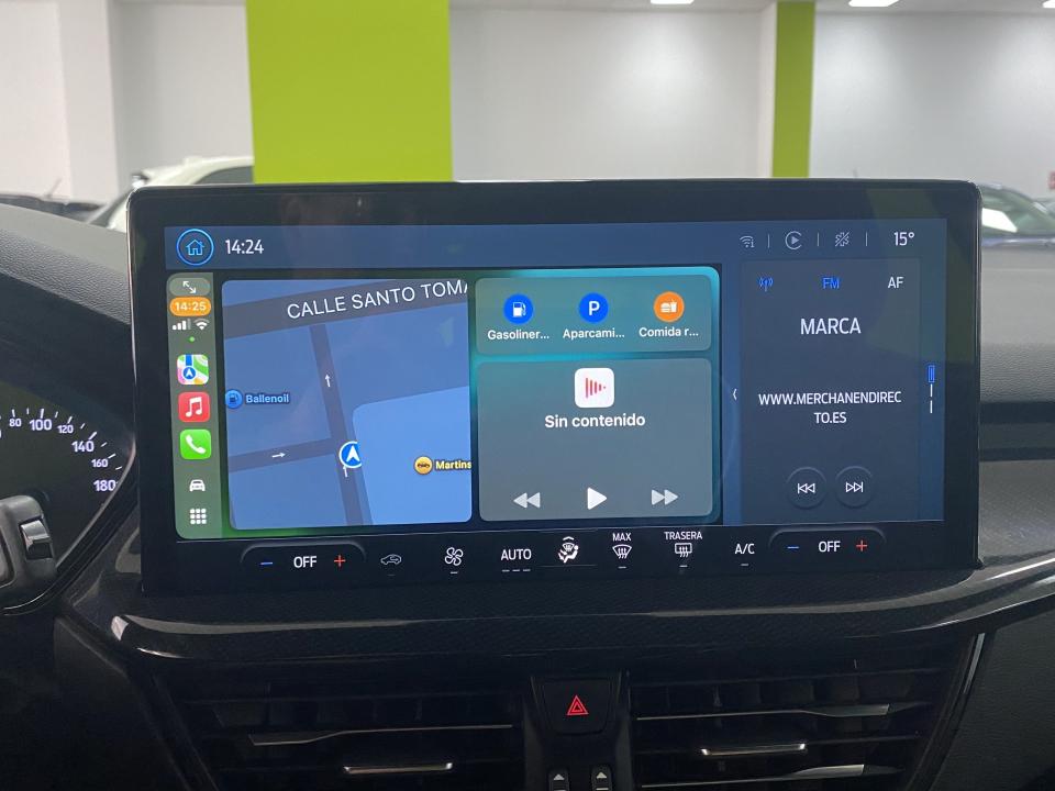 Ford Focus ST ST Line 1.0 Ecoboost 125CV MHEV